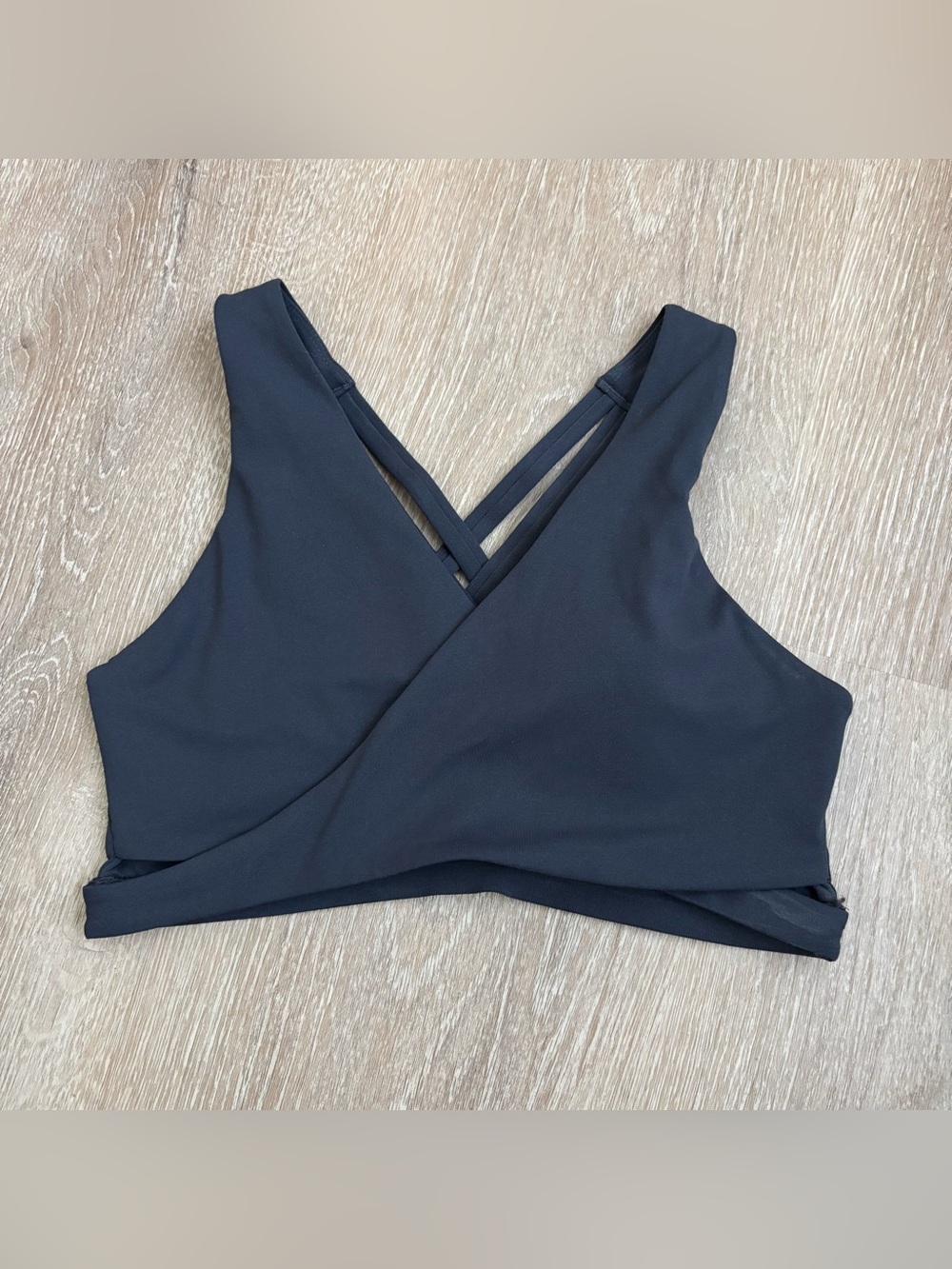 Fabletics Wrap Sports Bra